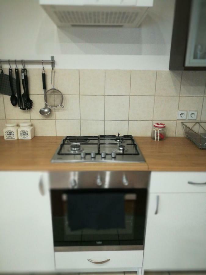Apartman Sara Zagreb Exteriör bild