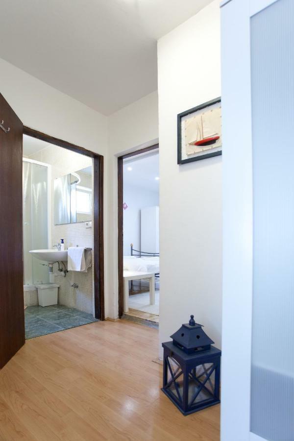 Apartman Sara Zagreb Exteriör bild