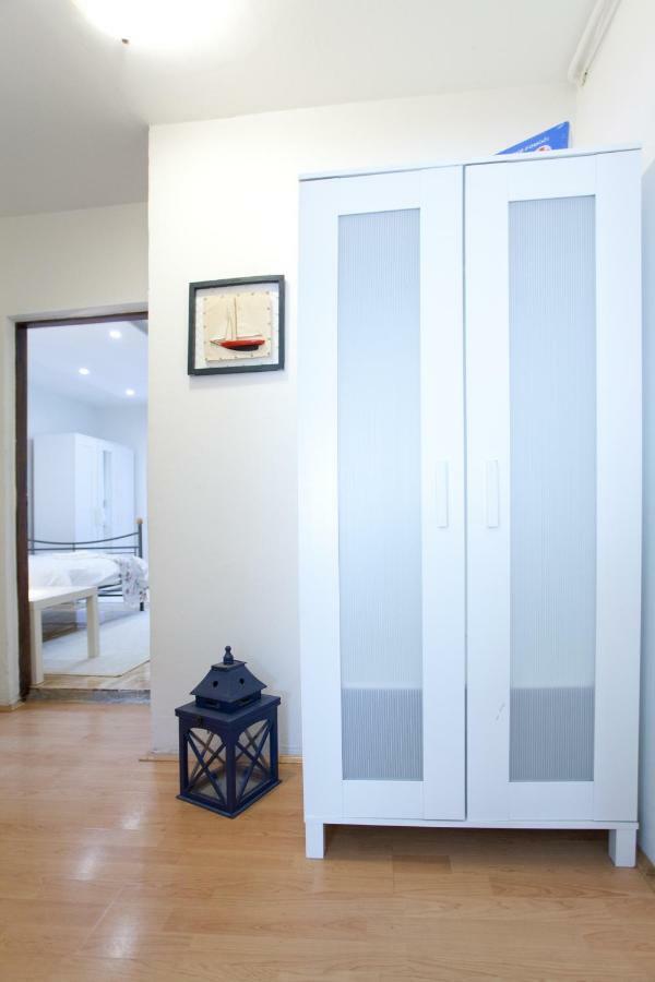 Apartman Sara Zagreb Exteriör bild
