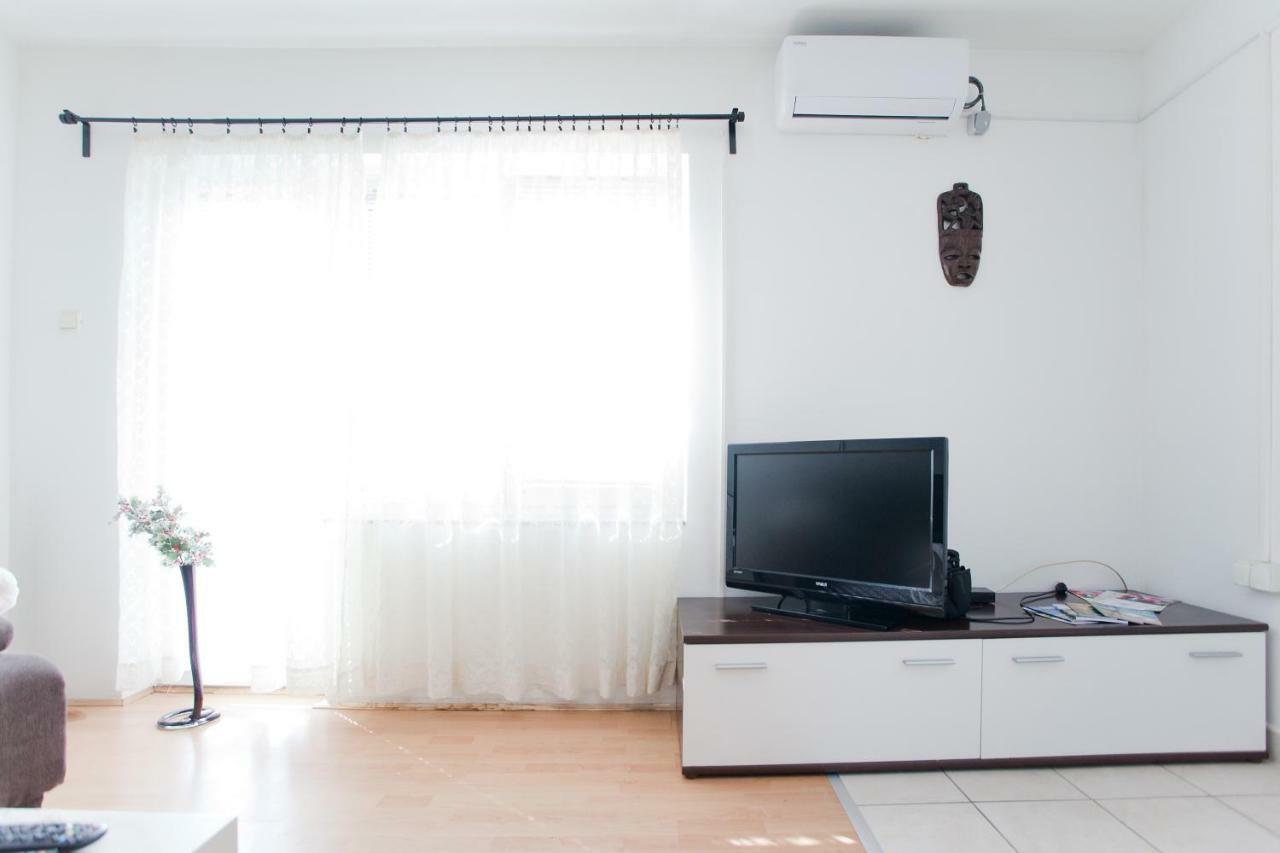 Apartman Sara Zagreb Exteriör bild