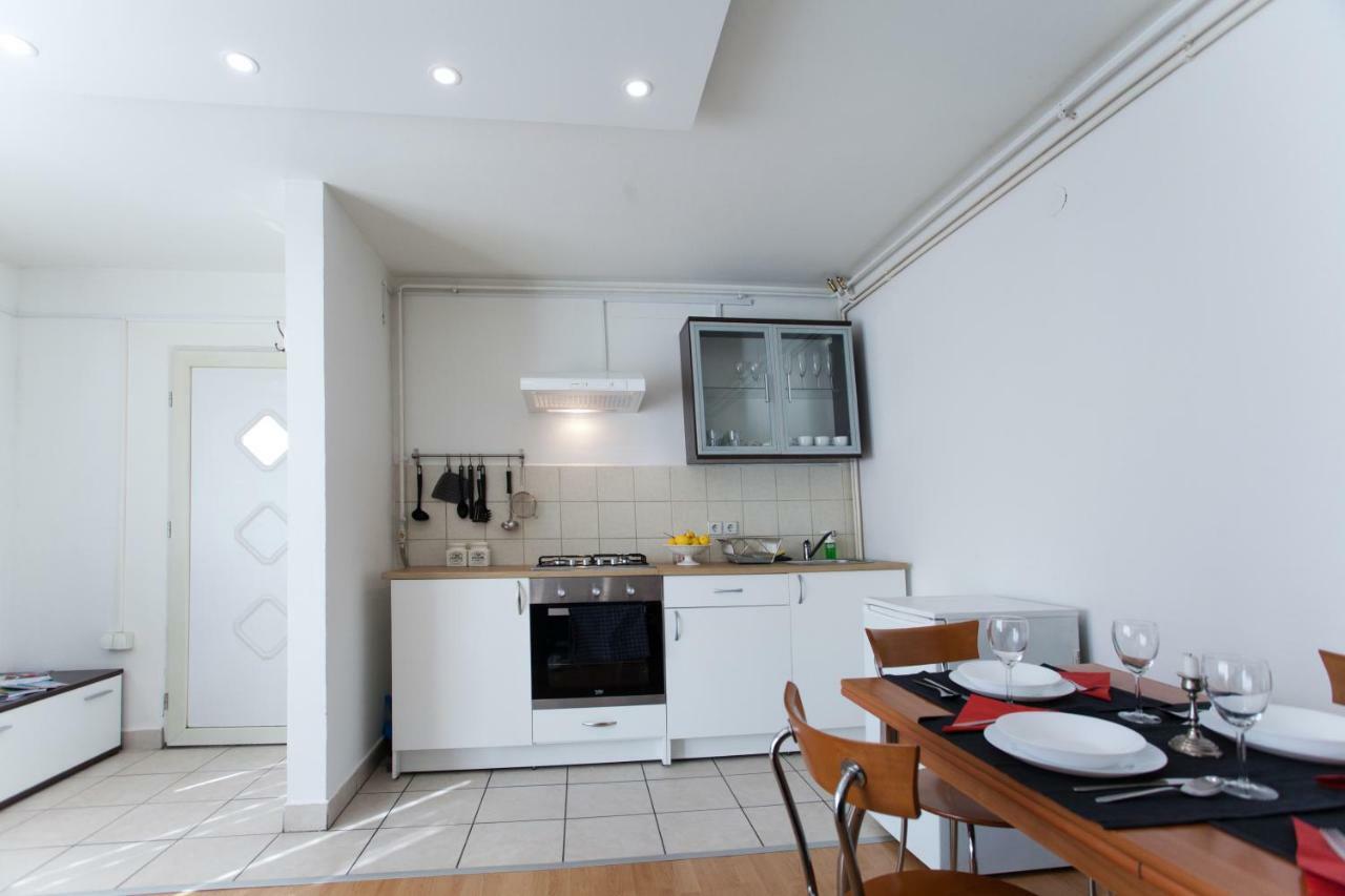 Apartman Sara Zagreb Exteriör bild