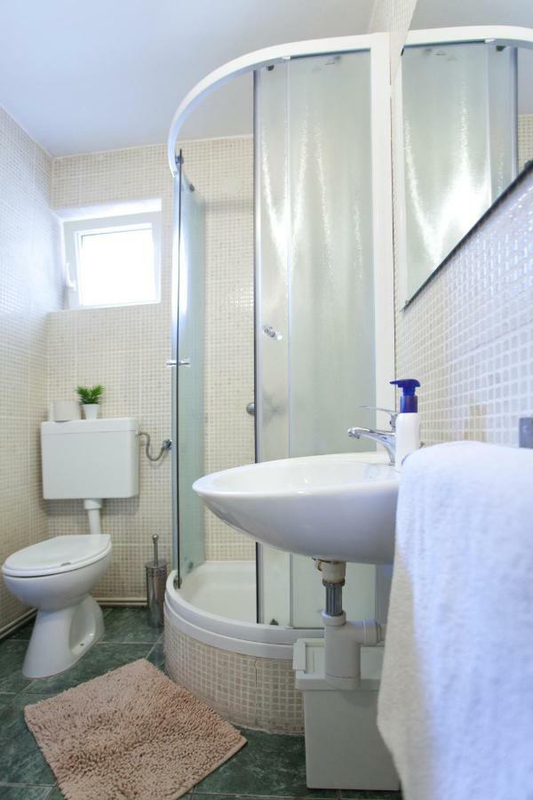 Apartman Sara Zagreb Exteriör bild