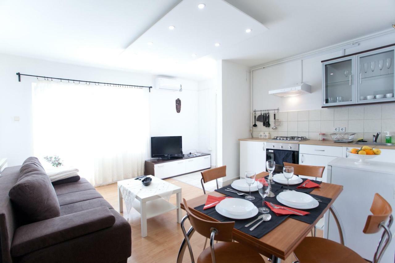 Apartman Sara Zagreb Exteriör bild